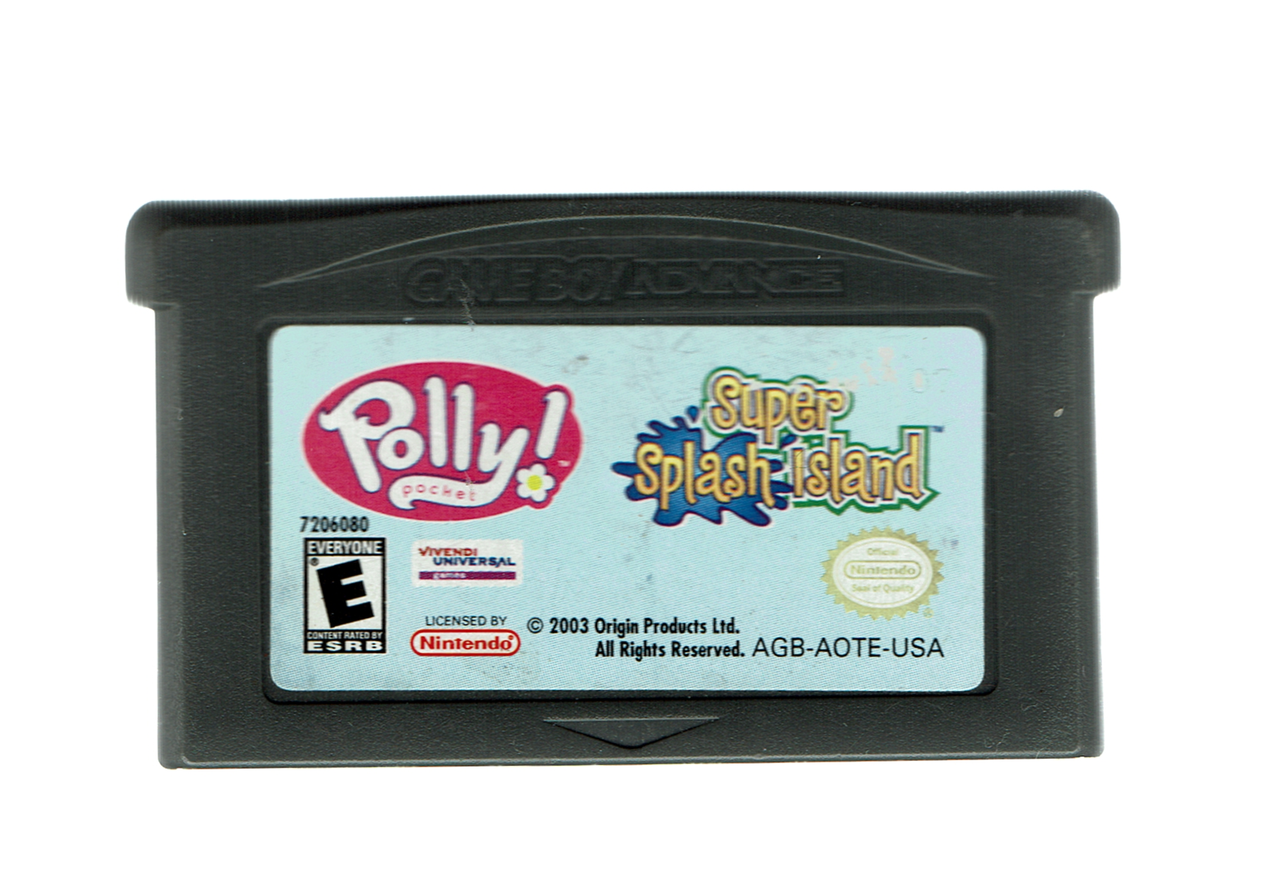 Polly Pocket: Super Splash Island
